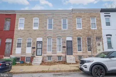 1412 E Lafayette Avenue, Baltimore, MD 21213 - Photo 3