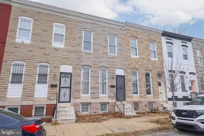 1412 E Lafayette Avenue, Baltimore, MD 21213 - Photo 5