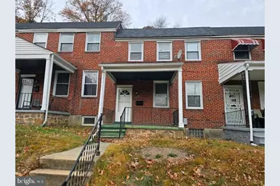 2322 Druid Park Drive, Baltimore, MD 21215 - Photo 1
