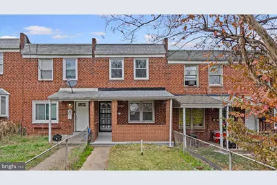 1408 Locust Street, Baltimore City, MD 21226 - Photo 1
