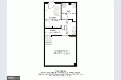 1408 Locust Street, Baltimore City, MD 21226 - Photo 35