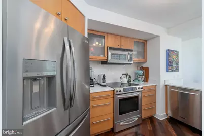 675 President Street #2402, Baltimore, MD 21202 - Photo 5