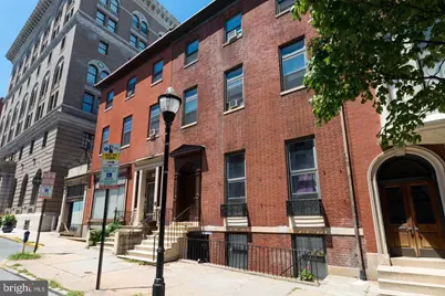 18 W Franklin Street, Baltimore, MD 21201 - Photo 1