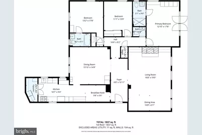 3405 Greenway #406, Baltimore, MD 21218 - Photo 9