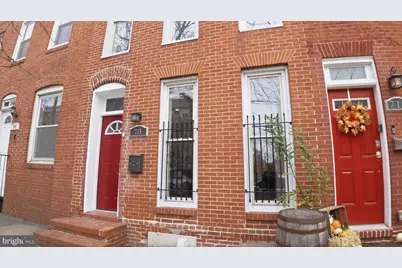 711 Scott Street, Baltimore, MD 21230 - Photo 1