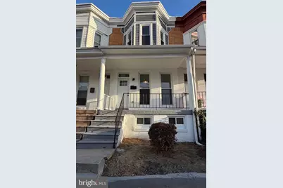 715 E 23rd Street, Baltimore, MD 21218 - Photo 1