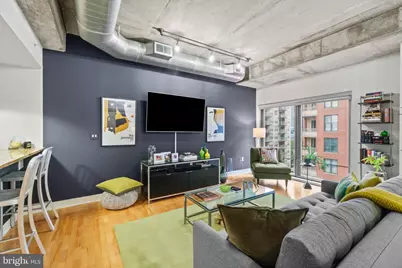 850 Aliceanna Street #604, Baltimore, MD 21202 - Photo 5