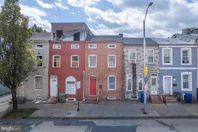 1123 W Lombard Street, Baltimore, MD 21223 - Photo 1