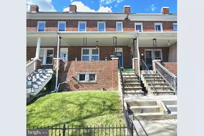4010 Wilsby Avenue, Baltimore, MD 21218 - Photo 1