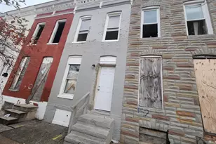 409 S Pulaski St, Baltimore, MD 21223 - Photo 1