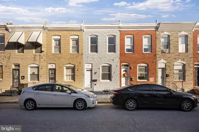 217 N Port Street, Baltimore, MD 21224 - Photo 1