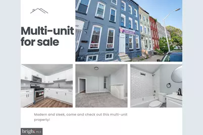 1909 Harlem Avenue, Baltimore, MD 21217 - Photo 1