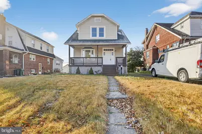 2809 E Northern Parkway, Baltimore, MD 21214 - Photo 1