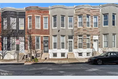 1934 W Lafayette Avenue, Baltimore, MD 21217 - Photo 1