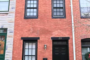 29 E Henrietta St, Baltimore, MD 21230 - Photo 1