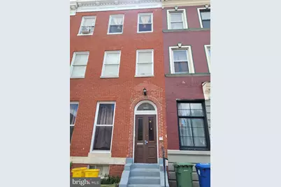 1433 W Lombard St #3, Baltimore, MD 21223 - Photo 1