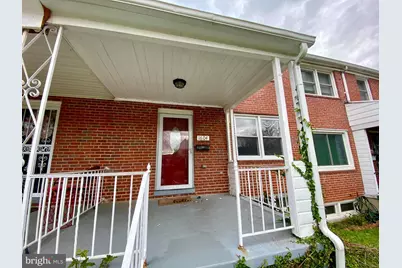 1604 Pentwood Road, Baltimore, MD 21239 - Photo 1
