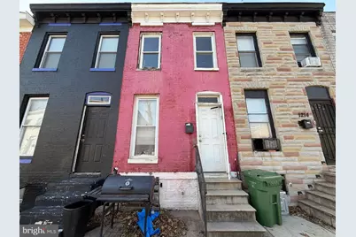 1212 N Spring Street, Baltimore, MD 21213 - Photo 1