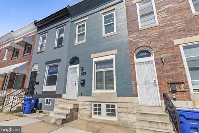 1934 E Lafayette Avenue, Baltimore, MD 21213 - Photo 3