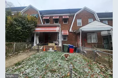 3406 Hilldale Place, Baltimore, MD 21215 - Photo 1