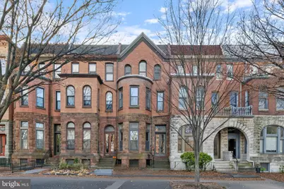 1416 W Mount Royal Avenue, Baltimore, MD 21217 - Photo 1