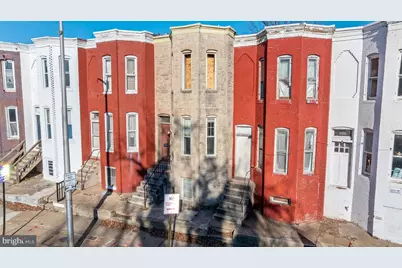 2822 Frederick Avenue, Baltimore, MD 21223 - Photo 3