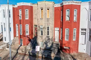 2822 Frederick Ave, Baltimore, MD 21223 - Photo 3