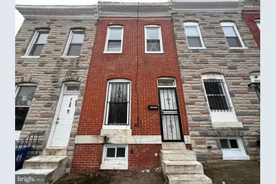 2535 Hollins Street, Baltimore, MD 21223 - Photo 1