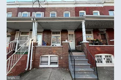 2713 W Fairmount Avenue, Baltimore, MD 21223 - Photo 1