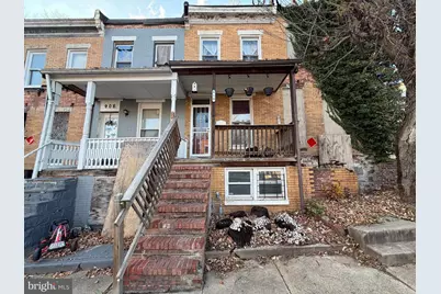 910 N Dukeland Street, Baltimore, MD 21216 - Photo 1