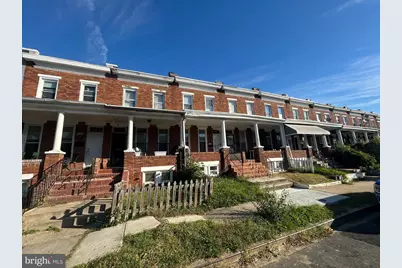 422 Ilchester Avenue, Baltimore, MD 21218 - Photo 3