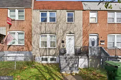 1616 Plum Street, Baltimore City, MD 21226 - Photo 1