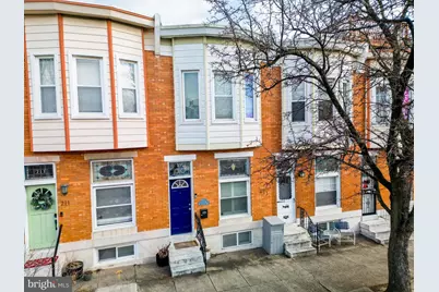 713 S Linwood Avenue, Baltimore, MD 21224 - Photo 1