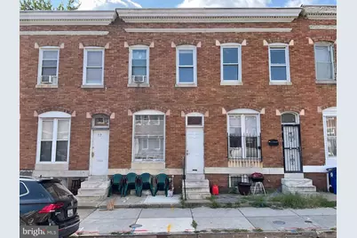 14 N Bentalou Street, Baltimore, MD 21223 - Photo 1