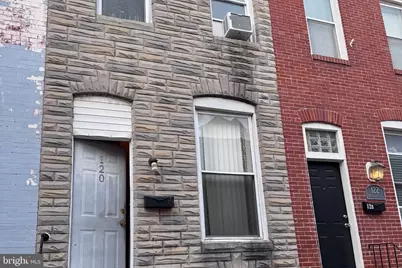 120 N Glover Street, Baltimore, MD 21224 - Photo 1