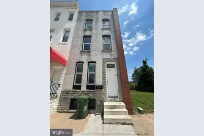 811 N Mount Street, Baltimore, MD 21217 - Photo 1