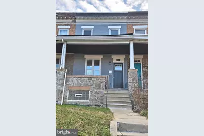 605 Parkwyrth Avenue, Baltimore, MD 21218 - Photo 1