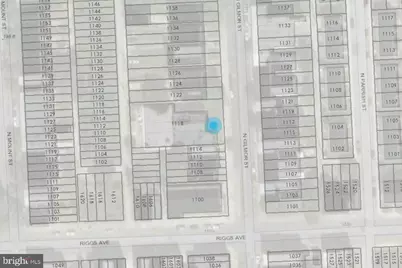 1118 N Gilmor Street, Baltimore, MD 21217 - Photo 13