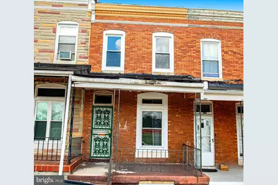 1635 N Warwick Avenue N, Baltimore, MD 21216 - Photo 1