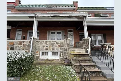 3233 Phelps Lane, Baltimore, MD 21229 - Photo 1