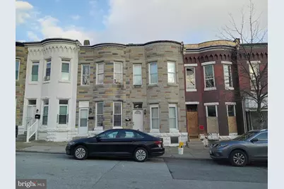 2015 N Smallwood Street, Baltimore, MD 21216 - Photo 1