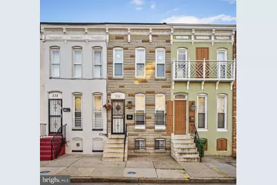 236 S Gilmor Street, Baltimore, MD 21223 - Photo 1