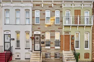 236 S Gilmor St, Baltimore, MD 21223 - Photo 1