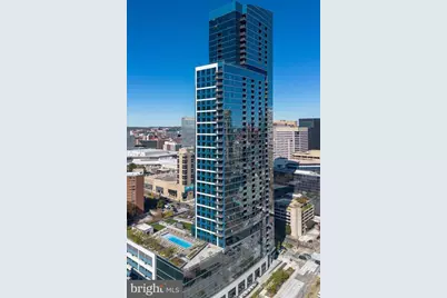 414 Light Street #4302, Baltimore, MD 21202 - Photo 1