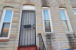 340 S Woodyear St, Baltimore, MD 21223 - Photo 1