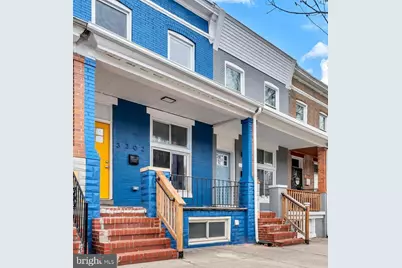 3202 McElderry Street, Baltimore, MD 21205 - Photo 1
