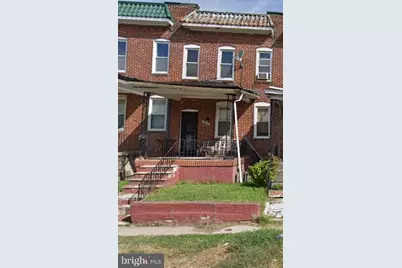 2630 W Franklin Street, Baltimore, MD 21223 - Photo 1