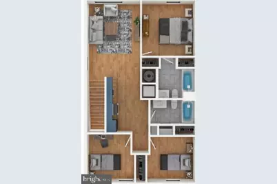 4907 Hamilton Avenue #B, Baltimore, MD 21206 - Photo 9