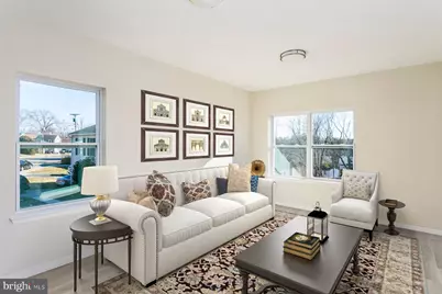 4907 Hamilton Avenue #B, Baltimore, MD 21206 - Photo 1