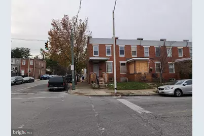 3533 E Fayette Street, Baltimore, MD 21224 - Photo 1